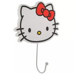 Hello Kitty Wall Hook (Brand New)